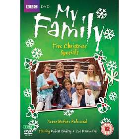 My Family: Five Christmas Specials (DVD)