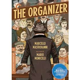 The Organizer - Criterion Collection (US) (Blu-ray)