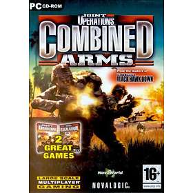 Joint Operations: Combined Arms (PC)