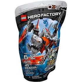LEGO Hero Factory 6216 Jawblade