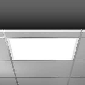 Bega RZB Sidelite Eco LED-panel DALI 59.5cm 29W 830