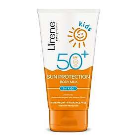 Lirene Kids Sun Protection Body Milk SPF50+ 150ml