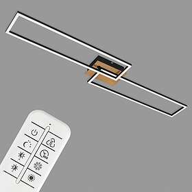 Briloner LED- 3145-014 med fjärrkontroll