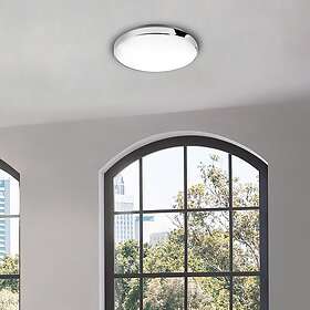 Briloner LED-badrums Briloram Ø 28,5cm