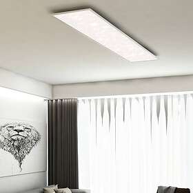 Briloner LED-panel Pallas dimbar CCT 119,5 x 29,5cm