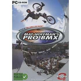 Mat Hoffman's Pro BMX (PC)