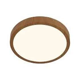 Briloner LED- Runa Wood träoptik 3 000 K Ø 38cm