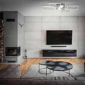 Briloner LED- Frame 4 kvadrater 95 x 47cm