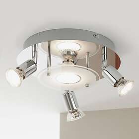 Briloner LED-takrondell Start 4L