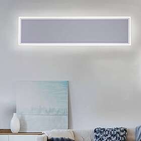 Leuchten Direkt LED-panel Edging justerbar 121x31cm