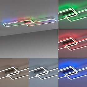 Leuchten Direkt LED Hatton 121x29 5cm