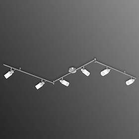 Leuchten Direkt Trevingad LED Max 6 ljuskällor