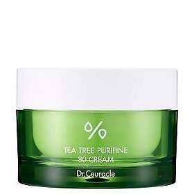 Dr.Ceuracle Tea Tree Purifine 80 Cream 50g