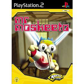 mr mosquito ps2