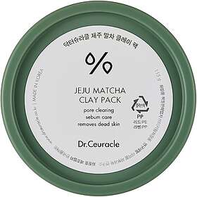 Dr.Ceuracle Jeju Matcha Clay Mask 115g