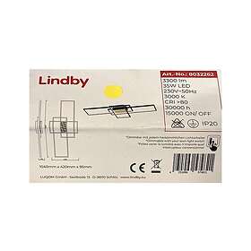 Lindby Emiljan LED matt