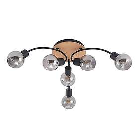 Lindby Eridia trä 6L Round