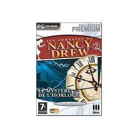 Nancy Drew 12: Secret of the Old Clock (PC)