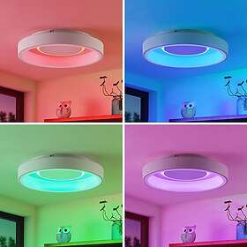 Lindby Izan LED RBGW