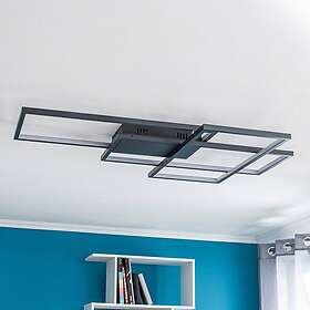 Lindby Manelia LED CCT Ø114cm