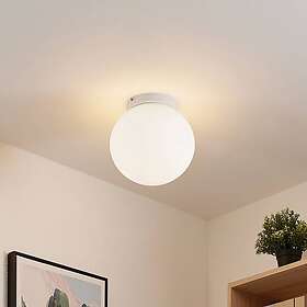 Lindby Meriala glas Ø25cm