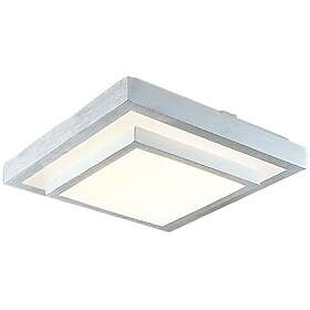Lindby Mirco LED kantig 37,5cm