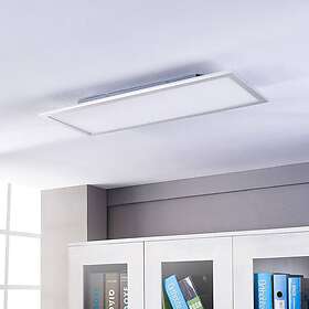 Lindby Livel LED-panel 4 000 K 80cm x 30