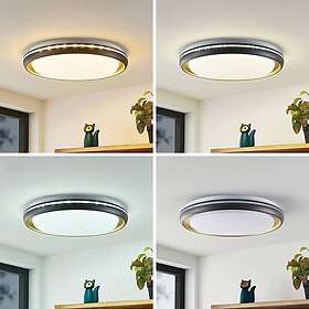 Lindby Melchioris LED rund