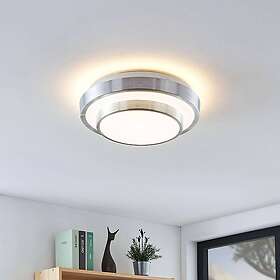 Lindby Naima LED Round 29.5cm