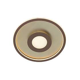 Lindby Pekela LED rund 43cm