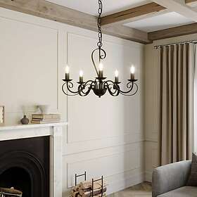 Lindby Shervan ljuskronan 5L