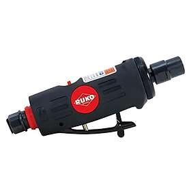 Ruko Pneumatic Grinder, Short, G 1/4 Inch Diameter, 157mm Length, R116100L