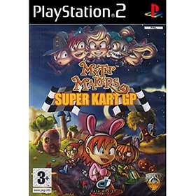 Myth Makers: Super Kart GP (PS2)