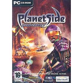 PlanetSide: Core Combat (Expansion) (PC)