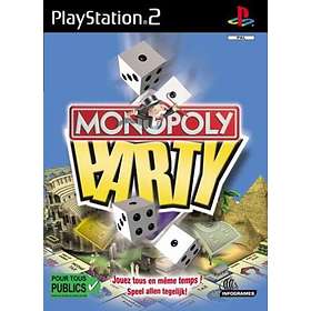 Monopoly Party (PS2)