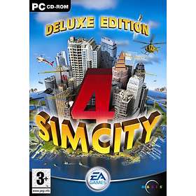 Sim City 4 - Deluxe Edition (PC)
