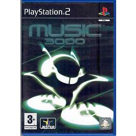 Music 3000 (PS2)