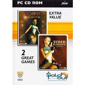 Tomb Raider I II (PC)