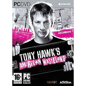 Tony Hawk's American Wasteland (PC)