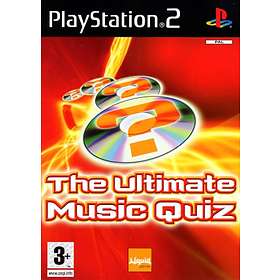 The Ultimate Music Quiz (PS2)