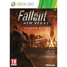 Fallout: New Vegas - Ultimate Edition (Xbox 360)