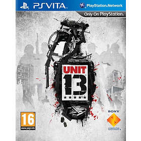 Unit 13 (PS Vita)