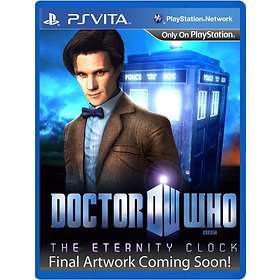 doctor who ps vita