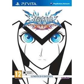 BlazBlue: Continuum Shift Extended - Limited Edition (PS Vita)