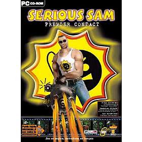 Serious Sam: The First Encounter (PC)