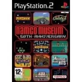 Namco Museum: 50th Anniversary (PS2)