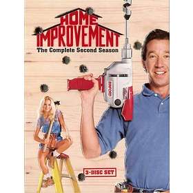 Home Improvement - The Complete Season 2 (US) (DVD)