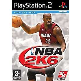 NBA 2K6 (PS2)