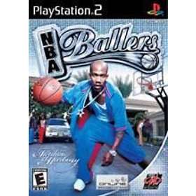 NBA Ballers (PS2)