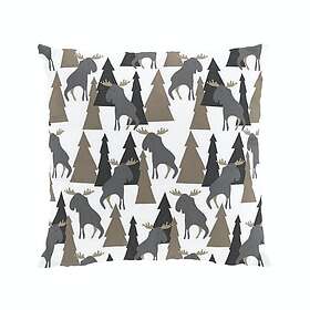 Arvidssons Textil Kuddfodral Älgamark 2802-62-01-11